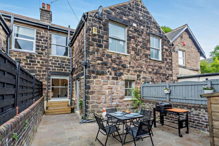 The Harrogate Townhouse Villa Exterior photo